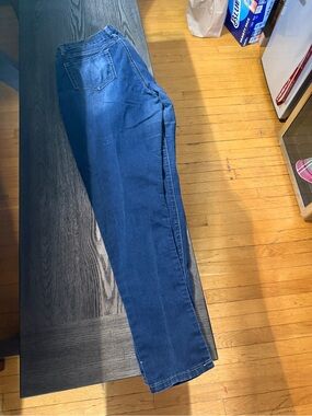 YMI Blue Women’s Jeggings - Dark Wash